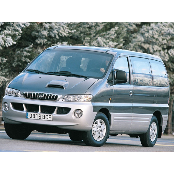 Внутрішня арка/підкрилок для Hyundai H–1
