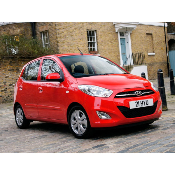 Внутрішня арка/підкрилок для Hyundai i10 I