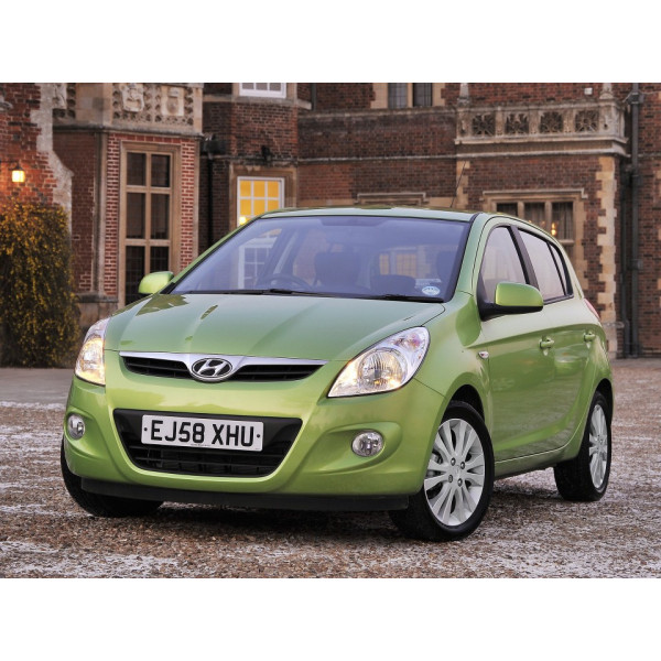 Внутренняя арка/подкрылок для Hyundai i20 I
