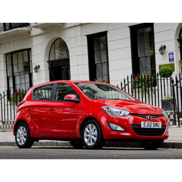 Внутрішня арка/підкрилок для Hyundai i20 I