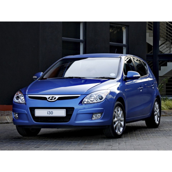 Внутренняя арка/подкрылок для Hyundai i30 I