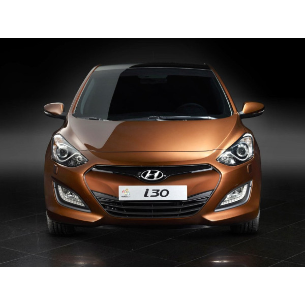 Внутрішня арка/підкрилок для Hyundai i30 II