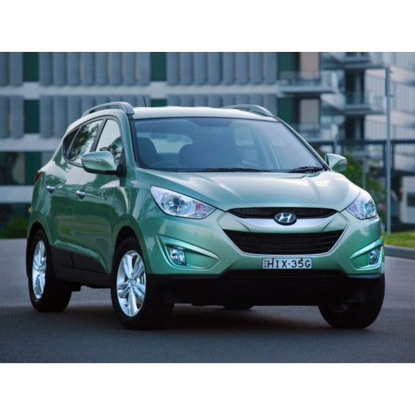 Внутрішня арка/підкрилок для Hyundai ix35 (2010–2021)