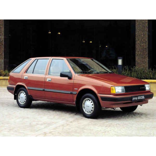 Внутрішня арка/підкрилок для Hyundai Pony Excel