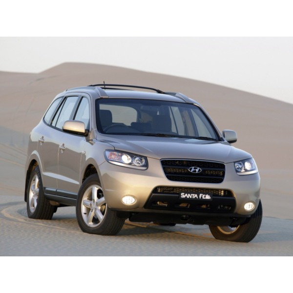 Внутренняя арка/подкрылок для Hyundai Santa Fe II