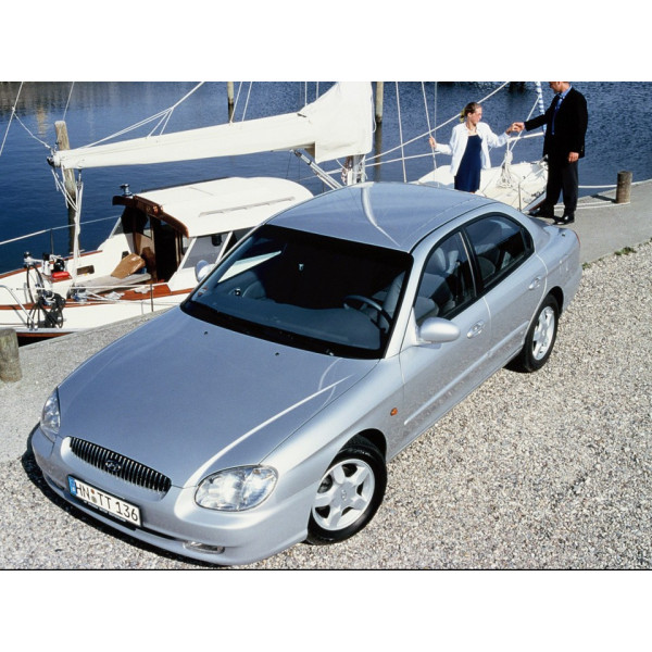 Внутрішня арка/підкрилок для Hyundai Sonata EF