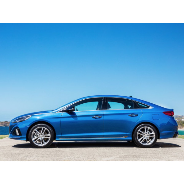 Внутренняя арка/подкрылок для Hyundai Sonata LF (2017–2019)