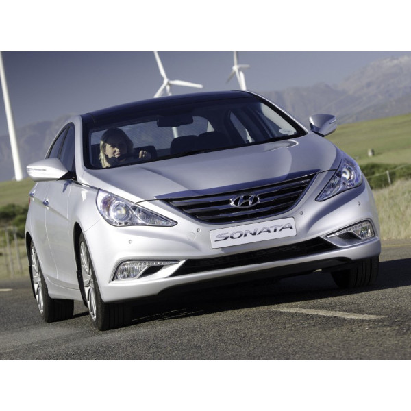 Внутренняя арка/подкрылок для Hyundai Sonata YF