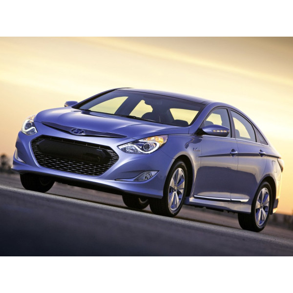 Внутренняя арка/подкрылок для Hyundai Sonata YF Blue Drive
