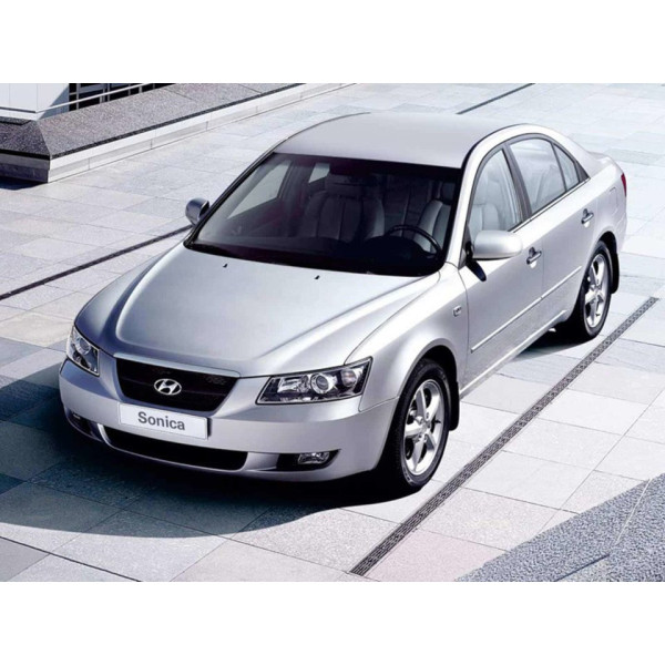 Внутренняя арка/подкрылок для Hyundai Sonica