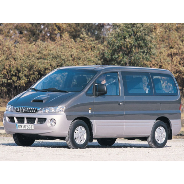 Внутрішня арка/підкрилок для Hyundai Starex