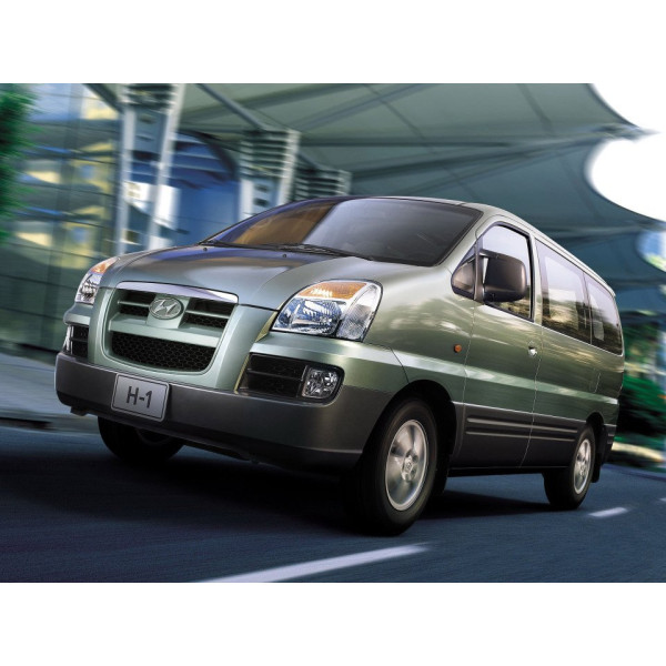 Внутренняя арка/подкрылок для Hyundai Starex (2004–2006)