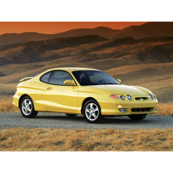 Внутрішня арка/підкрилок для Hyundai Tiburon RD
