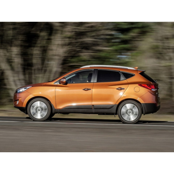 Внутренняя арка/подкрылок для Hyundai Tucson II (2009–2018)