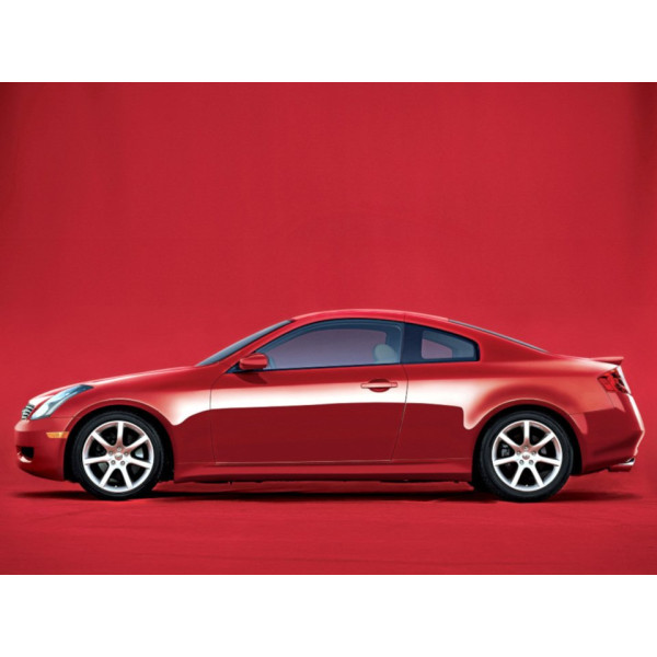 Внутрішня арка/підкрилок для Infiniti G35 Coupe CV35