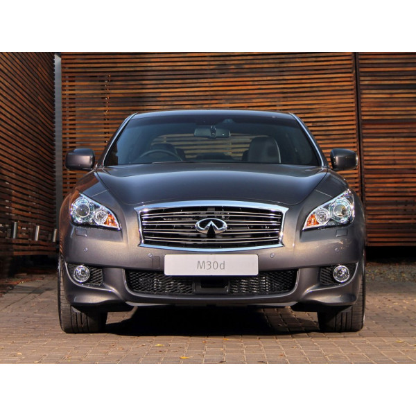 Внутренняя арка/подкрылок для Infiniti M–Series Y51