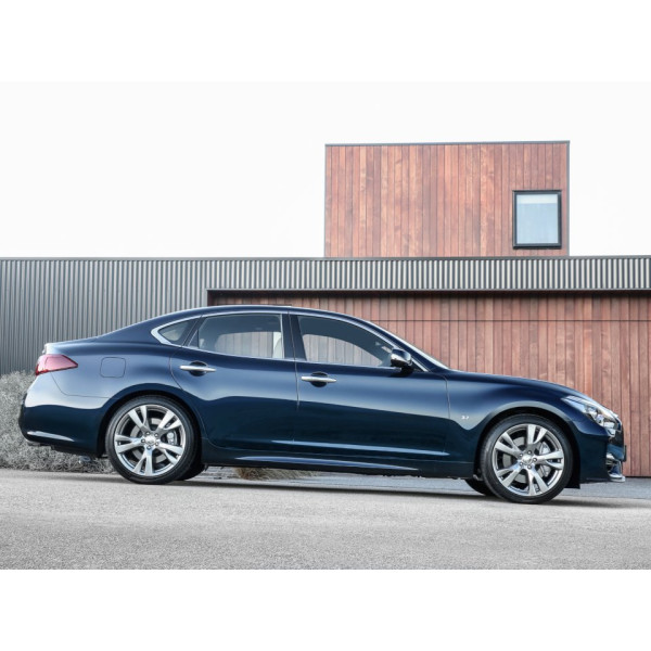 Внутренняя арка/подкрылок для Infiniti Q70 Y51 (2013–2016)