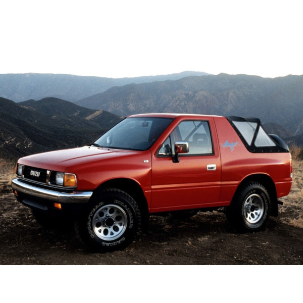 Внутренняя арка/подкрылок для Isuzu Amigo I