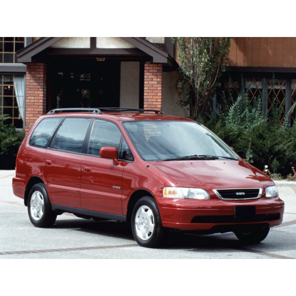 Внутрішня арка/підкрилок для Isuzu Oasis