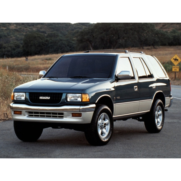 Внутрішня арка/підкрилок для Isuzu Rodeo I