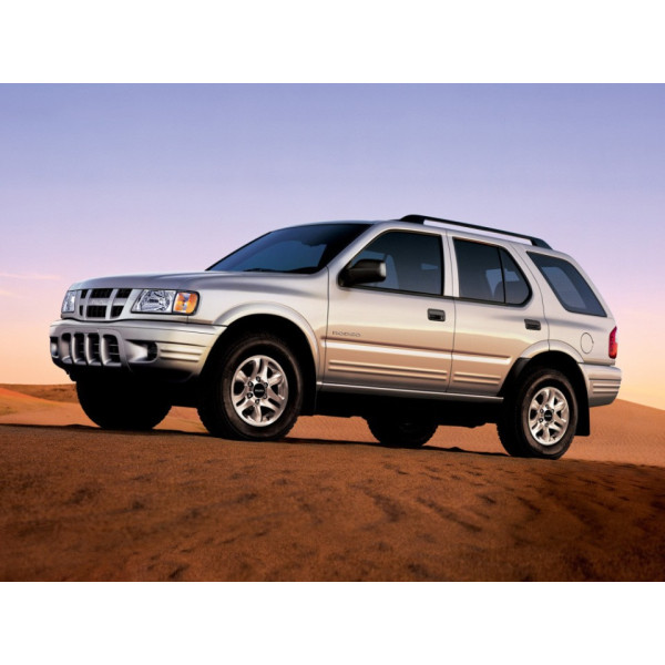 Внутрішня арка/підкрилок для Isuzu Rodeo II