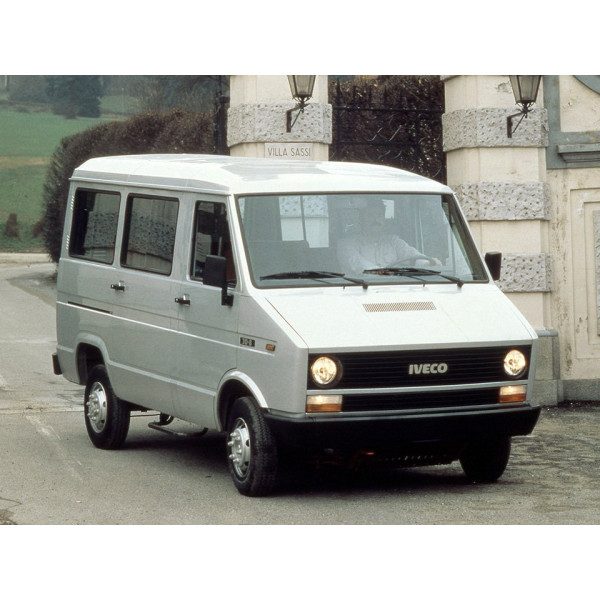 Внутрішня арка/підкрилок для IVECO Daily I