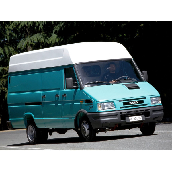Внутренняя арка/подкрылок для IVECO Daily II