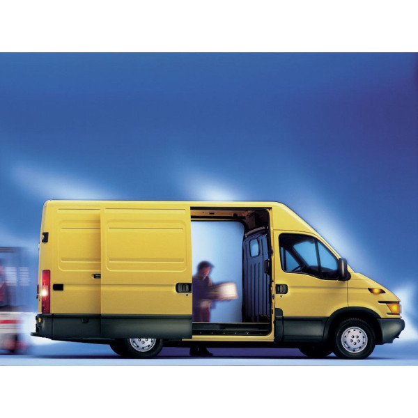 Внутрішня арка/підкрилок для IVECO Daily III