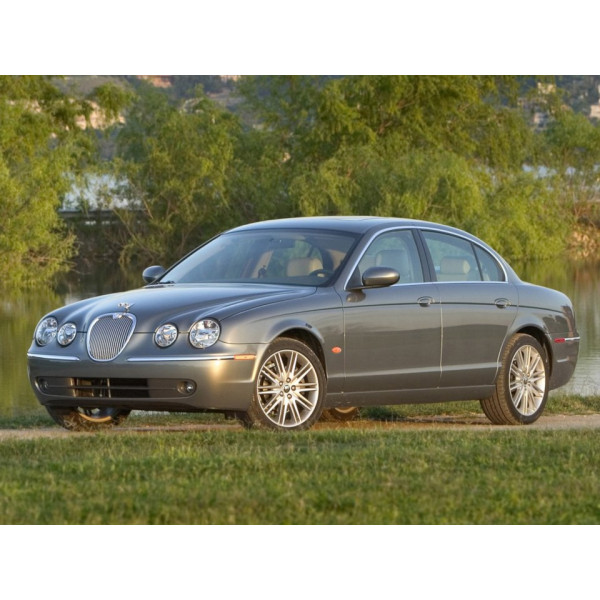 Внутрішня арка/підкрилок для Jaguar S–Type