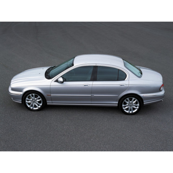 Внутрішня арка/підкрилок для Jaguar X–Type