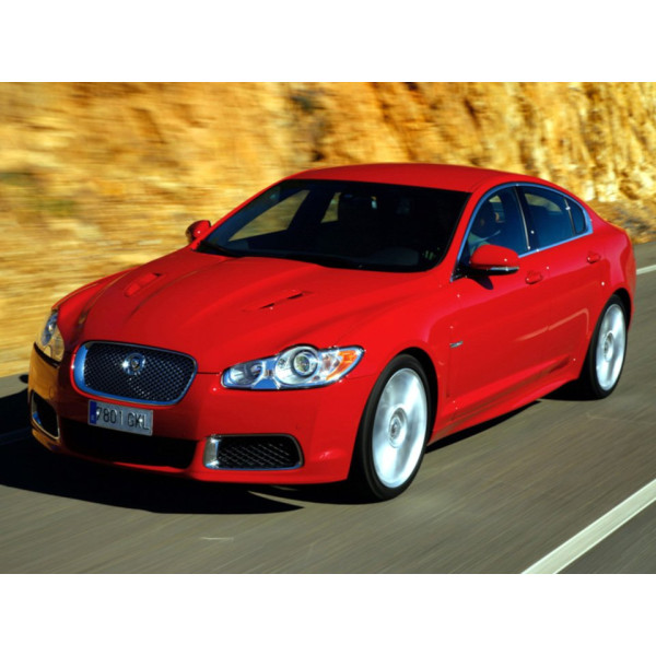 Внутренняя арка/подкрылок для Jaguar XF I