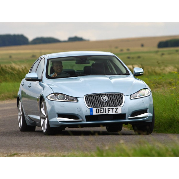 Внутрішня арка/підкрилок для Jaguar XF I