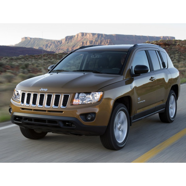 Внутренняя арка/подкрылок для Jeep Compass I