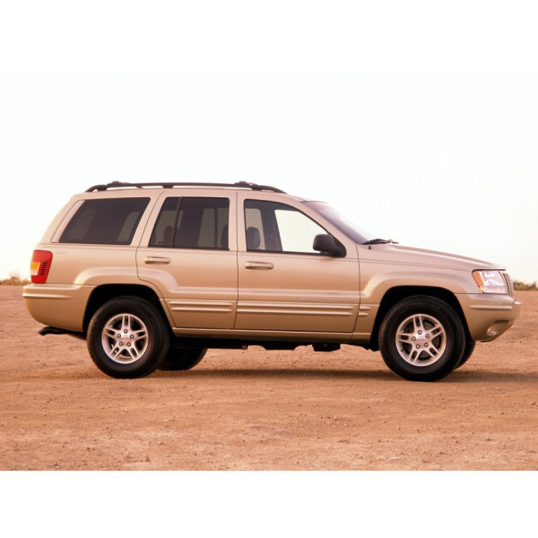 Внутрішня арка/підкрилок для Jeep Grand Cherokee II