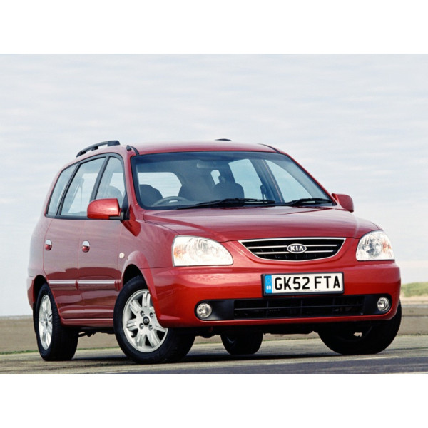 Внутренняя арка/подкрылок для Kia Carens II