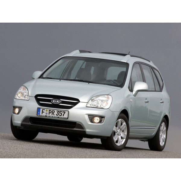 Внутрішня арка/підкрилок для Kia Carens III (2006–2012)