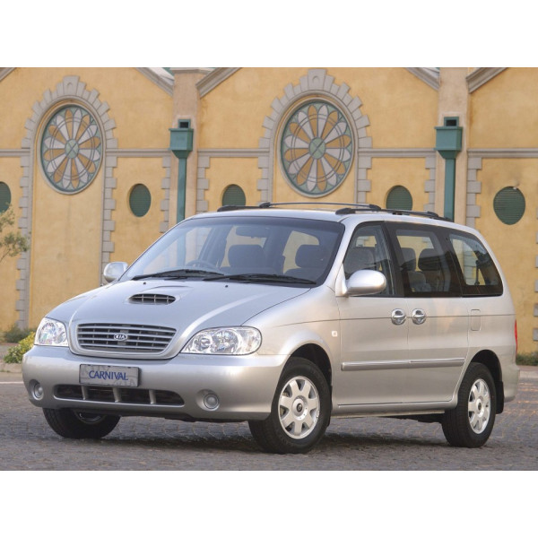 Внутренняя арка/подкрылок для Kia Carnival I (1998–2001)