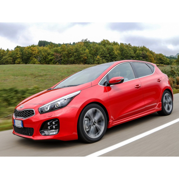 Внутрішня арка/підкрилок для Kia Cee'd II (2011–2019)