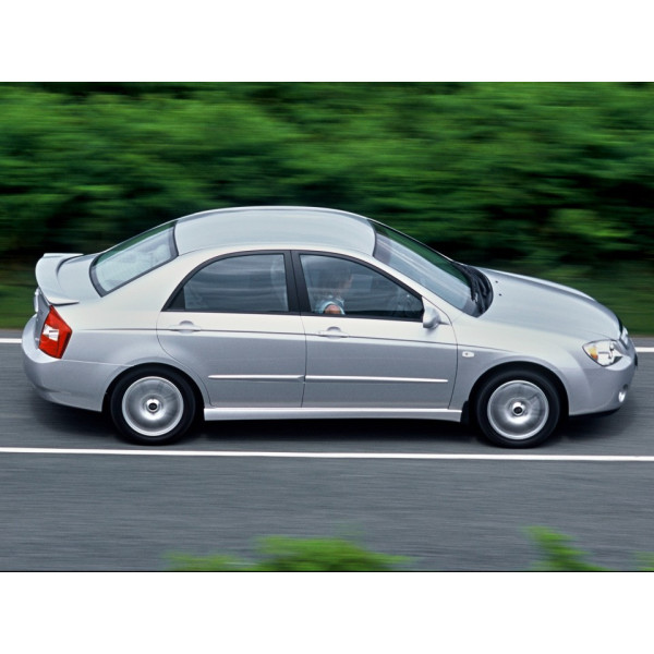 Внутренняя арка/подкрылок для Kia Cerato I (2004–2007)