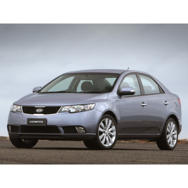 Внутрішня арка/підкрилок для Kia Cerato II (2008–2013)