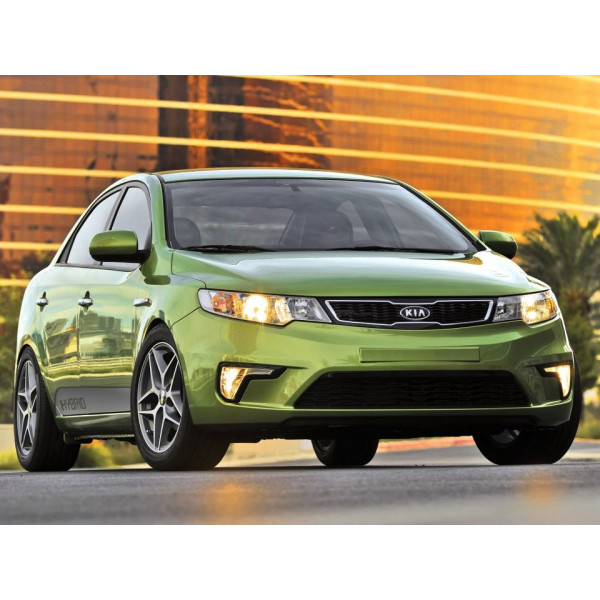 Внутрішня арка/підкрилок для Kia Forte I