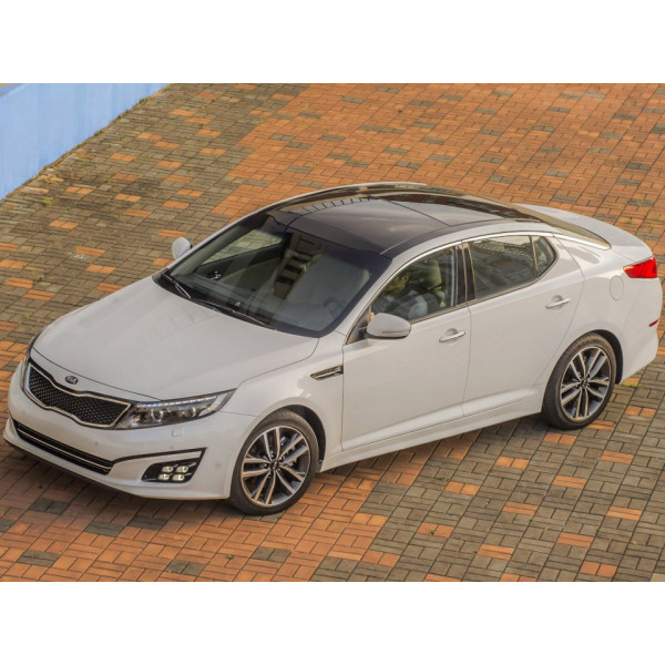 Внутренняя арка/подкрылок для Kia Optima III (2011–2013)