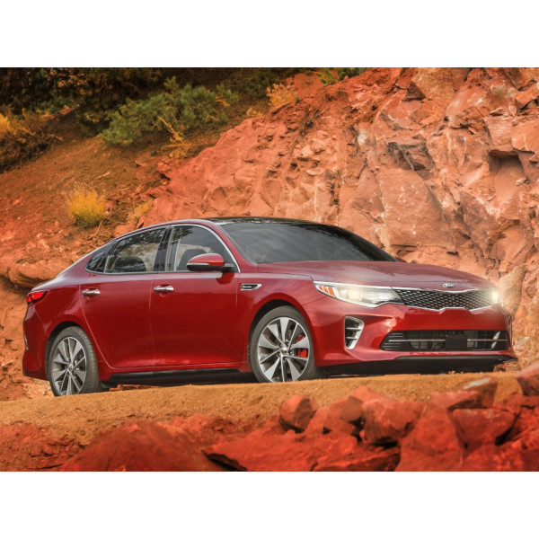 Внутренняя арка/подкрылок для Kia Optima IV (2016–2016)