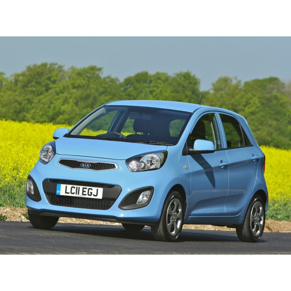 Внутрішня арка/підкрилок для Kia Picanto II