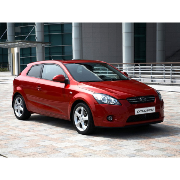 Внутрішня арка/підкрилок для Kia Pro_cee'd I (2007–2011)