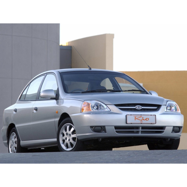 Внутрішня арка/підкрилок для Kia Rio I