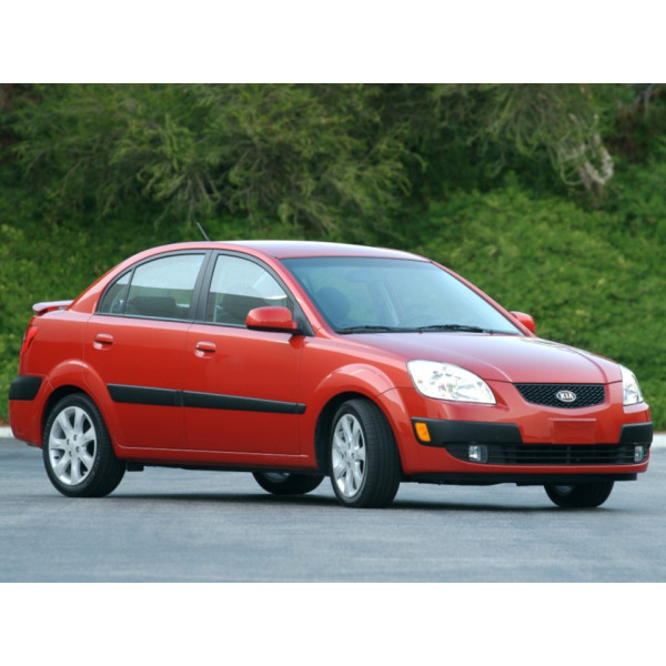 Внутрішня арка/підкрилок для Kia Rio II