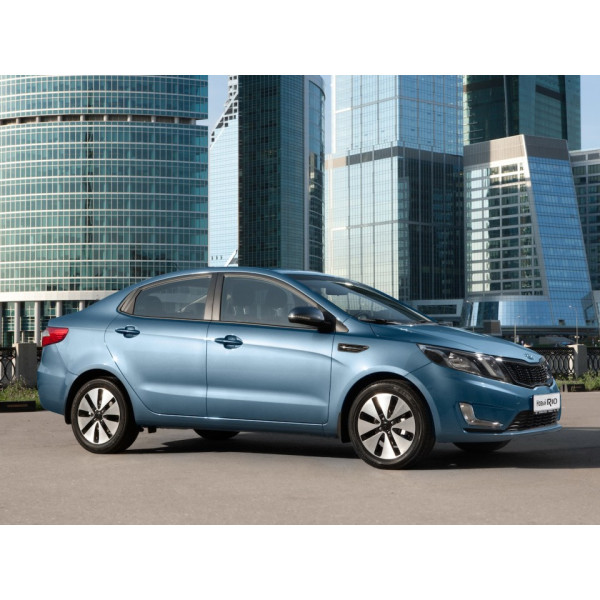 Внутрішня арка/підкрилок для Kia Rio III