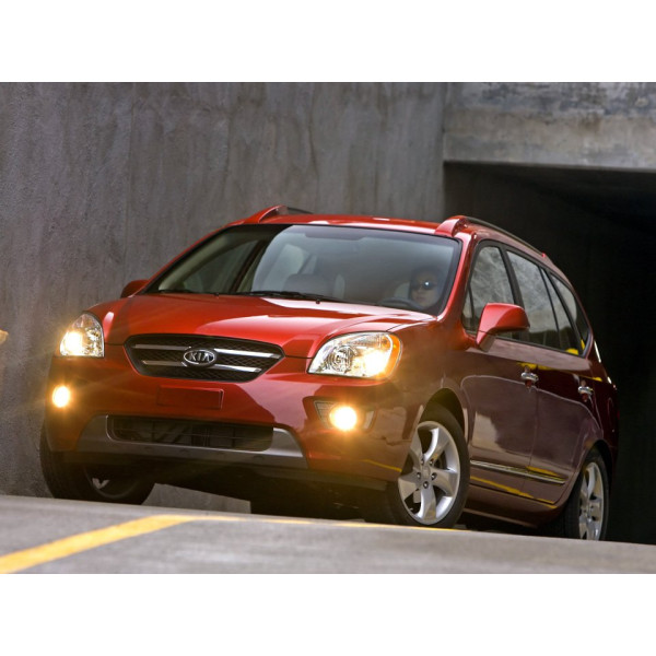 Внутрішня арка/підкрилок для Kia Rondo I (2007–2012)