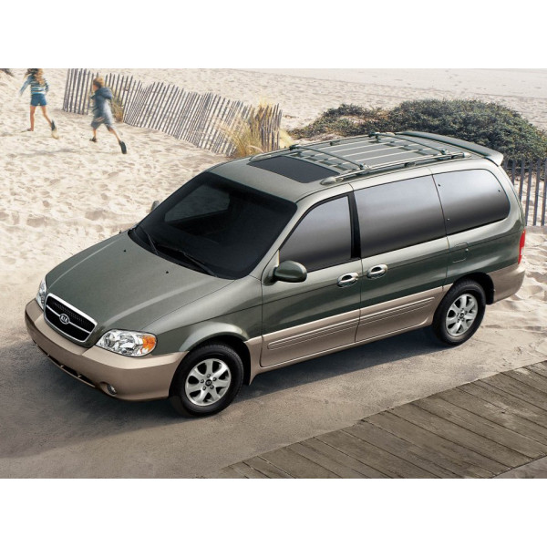Внутрішня арка/підкрилок для Kia Sedona I (2001–2007)